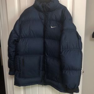 Vintage Nike Down Jacket XL
